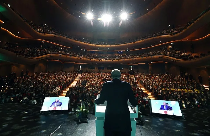 Başkan Erdoğan'dan Milas'ta ağaç kıyımı yapan CHP'lilere sert tepki: "Çevre istismarcılarına fırsat vermeyeceğiz"-6