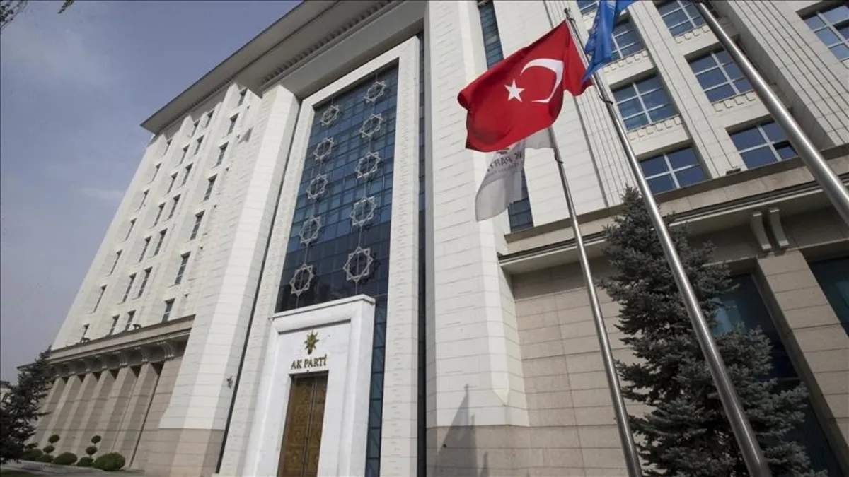 AK Partili belediyelerden 10 maddeli tasarruf planı! Genelge hazırlandı! Kurallar tek tek sıralandı