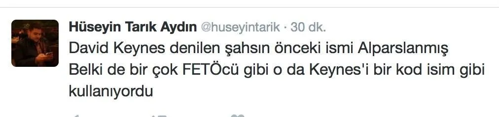 Hürriyet’teki FETÖ tetikçisine bir suçüstü daha!-1