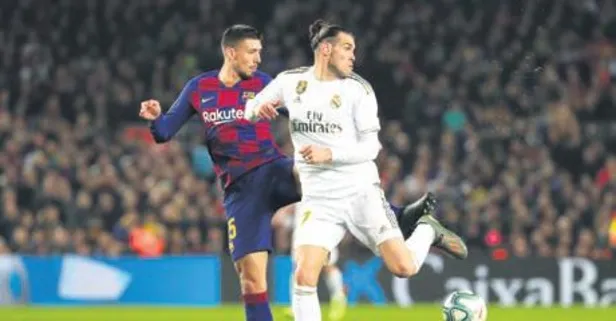 El Clasico için nefesler tutuldu!