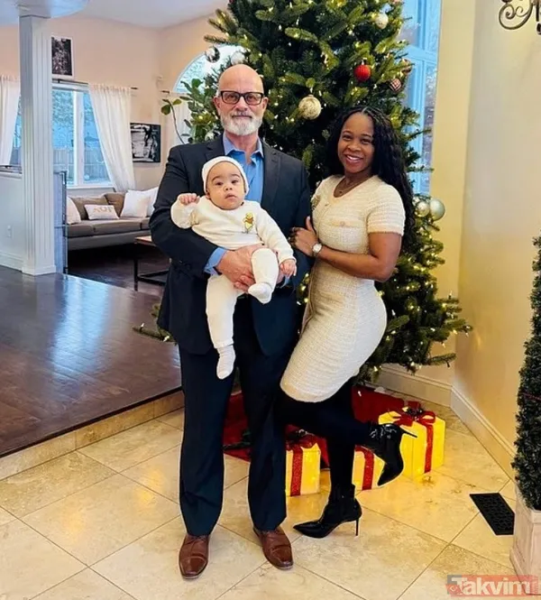 Alaska'da 35 yaş farkı olan çiftin hikayesi: 70. yaş gününde tüp bebekle baba oldu - 5