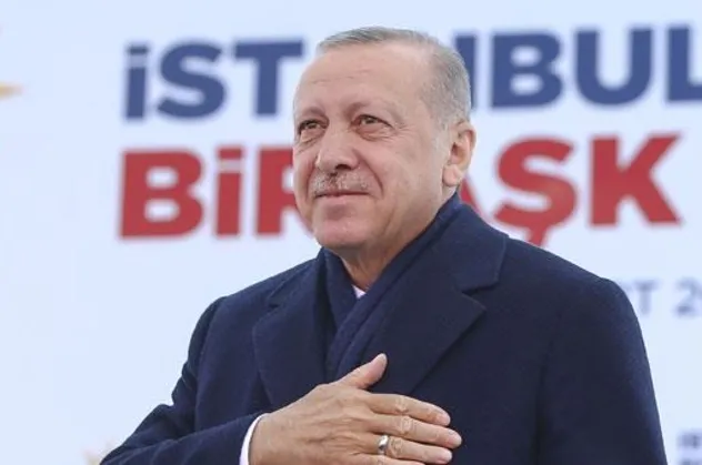 Başkan Erdoğan Moskova'ya gidiyor