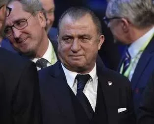 Fatih Terim’den kura yorumu