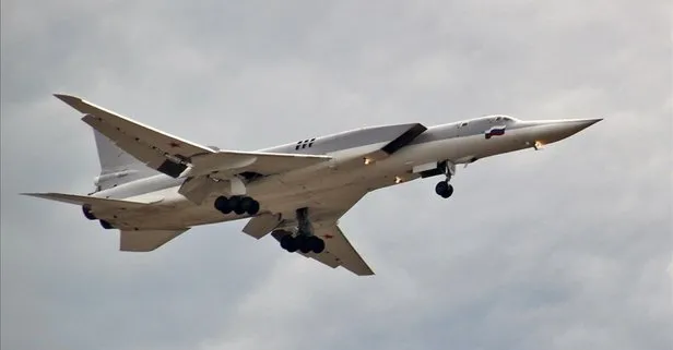Rusya, Suriye’ye 3 uzun menzilli bombardıman uçağı gönderdi
