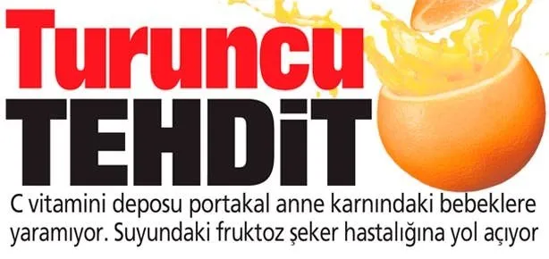 Turuncu tehdit