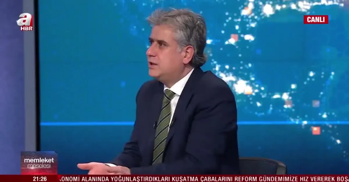 Hasan Basri Yalçın'dan HDP-CHP ve İYİ Parti ittifakına sert sözler