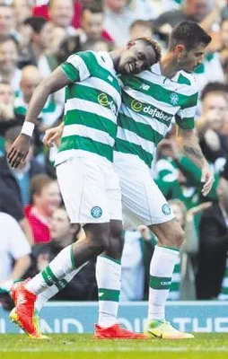 Glasgow derbisini Celtic kazandı: 5-1