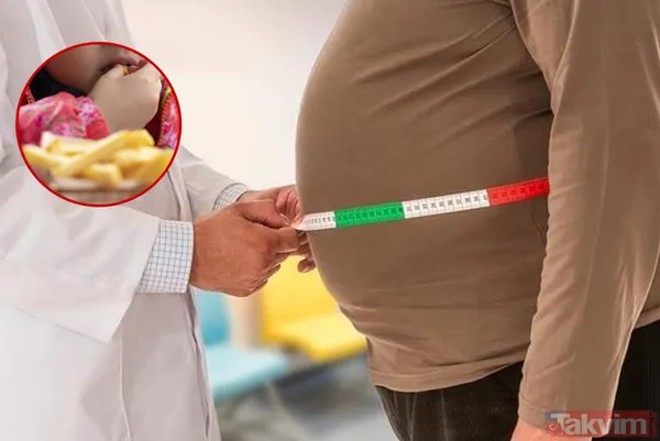 Sağlık Bakanlığı devreye girdi! Fazla kilolular tek tek tespit edilecek - 1