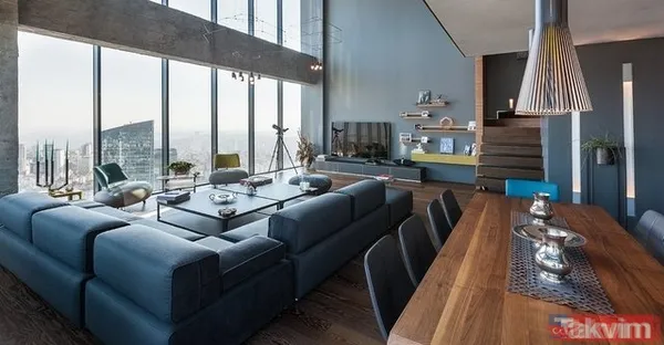 Zeynep Koçak elinde paspasla Boğaz manzaralı evini dip köşe temizledi! O anları anbean yayınladı! “Koltukları çektim her yeri...” - 25