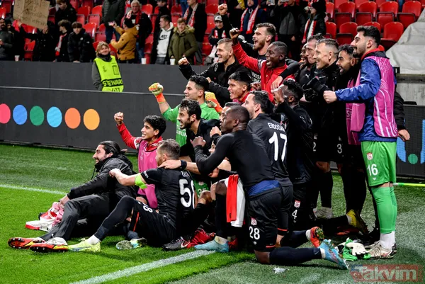 Ülke puanları belli oldu! Türkiye kaç puana yükseldi? Sıralamada hangi yerde? İşte Türkiye'nin UEFA ülke puanındaki güncel sıralaması - 6