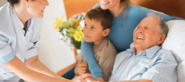 Yaşlı yakınına bakana 960 TL