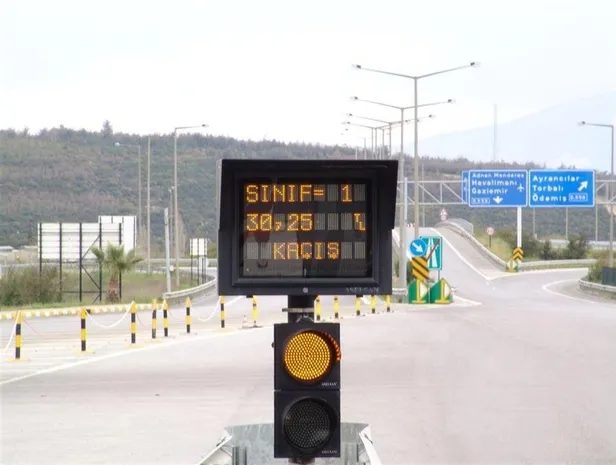 Köprü ve otoyollardan kaçak geçiş cezasına onay çıktı!-3