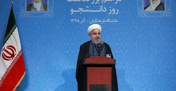 İran Cumhurbaşkanı Ruhani ABD ile müzakerelere yeşil ışık yaktı: