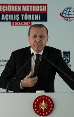 Cumhurbaşkanı Erdoğan müjdeyi verdi!