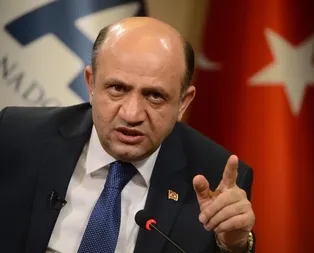 Bakan Işık’tan füze açıklaması