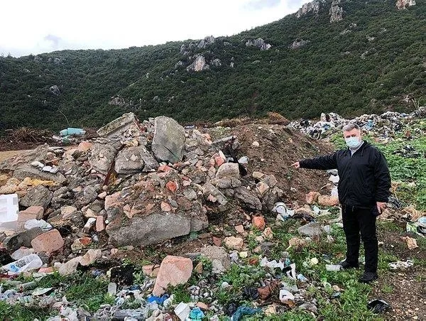 SON DAKİKA: Bilecik'te vatandaş CHP'li belediyeye isyan etti: Çöplük kabusu!-4