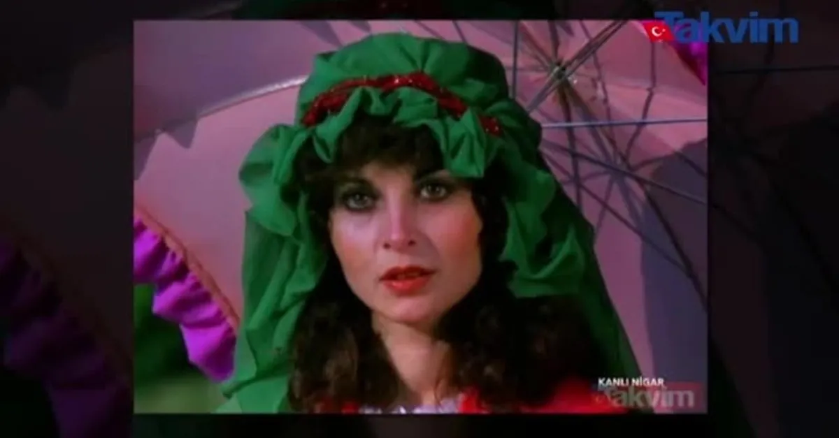 guzel oyuncu pembe mutlu nun yillar icindeki degisimi gorenler inanamadi videosunu izle takvim tv