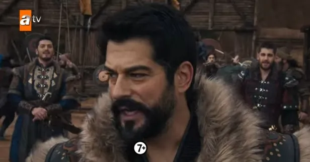 Kuruluş Osman 175. bölüm 2. fragmanı heyecanı arttırdı: “Cenkte galibiyeti getiren yürektir”