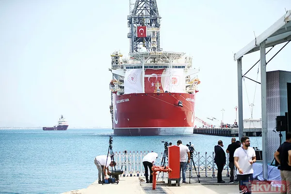 İşte Abdülhamid Han'ın görev yeri! 135 yıl sonra yeniden Akdeniz! Osmanlı'da ilk petrol 1887 yılında İskenderun'da bulunmuştu - 1