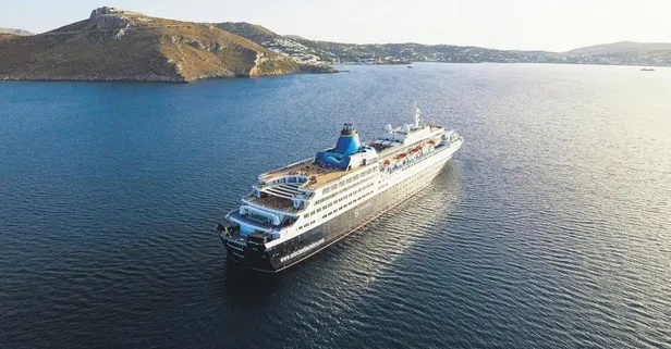 Türkiye 2025'te kruvaziyer turizminde rekor kırmayı bekliyor
