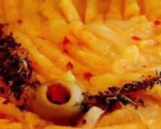 Ezme Patates Salatası