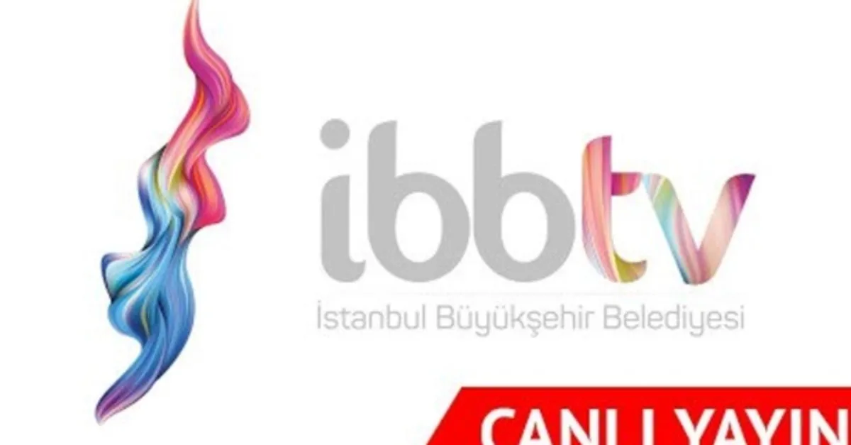 Ibb Tv Nin Yeni Logosu Calinti Mi Takvim