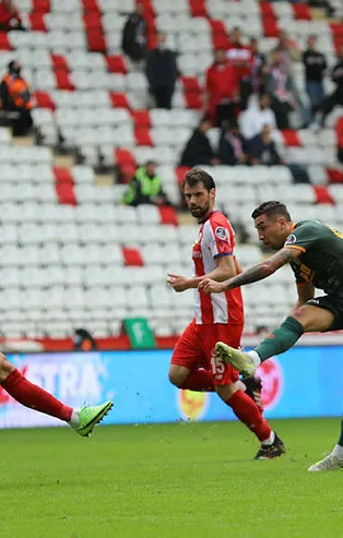 Antalyaspor - Alanyaspor maç sonucu: 3-0 | Spor haberleri