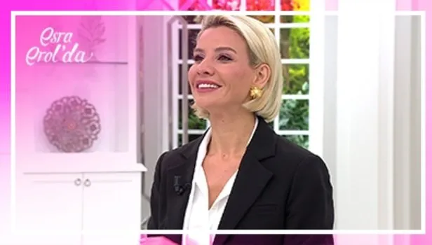 Kayıp Kadriye Rüveyda'yı Esra Erol buldu