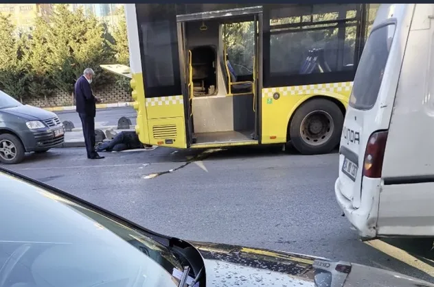 Yine İBB yine İETT arızası!