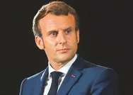 İslam düşmanı Macron, Müslümanları hedef göstererek oylarını artırmanın peşinde!