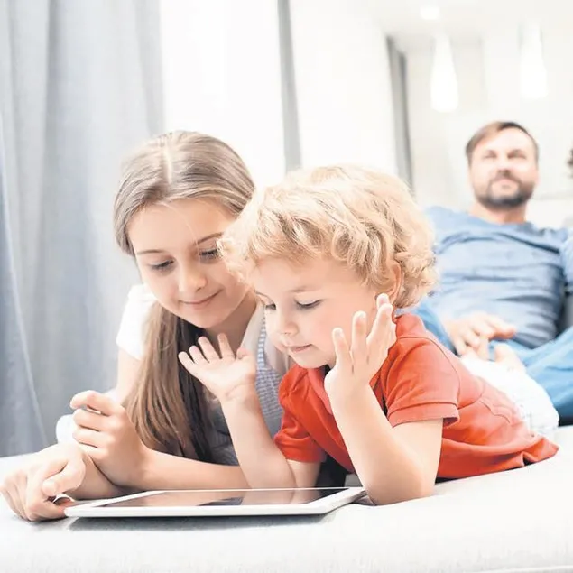 Ekran ’child’gınlığı