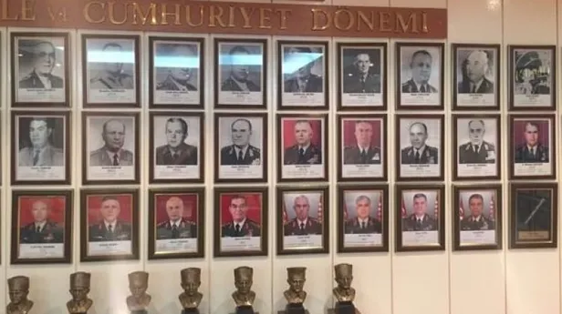 FETÖ'nün izi TSK'dan siliniyor-2