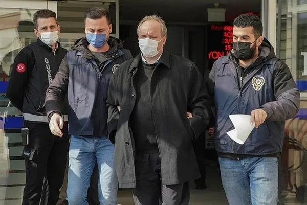 Son dakika: AK Parti Grup Başkanvekili Özlem Zengin'e hakaret eden avukat Mert Yaşar tutuklandı-4