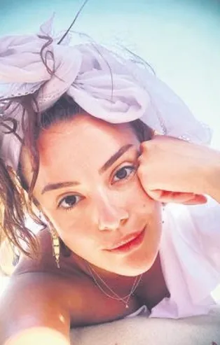 Seda Güven'i rehavet bastı