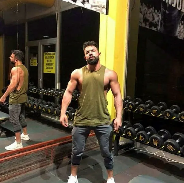 Sevgilisini canice katleden Selim Ahmet Kemaloğlu suç makinesi çıktı!-2