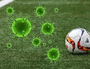 Korona spor dünyasını da vurdu! 4 futbolcu pozitif