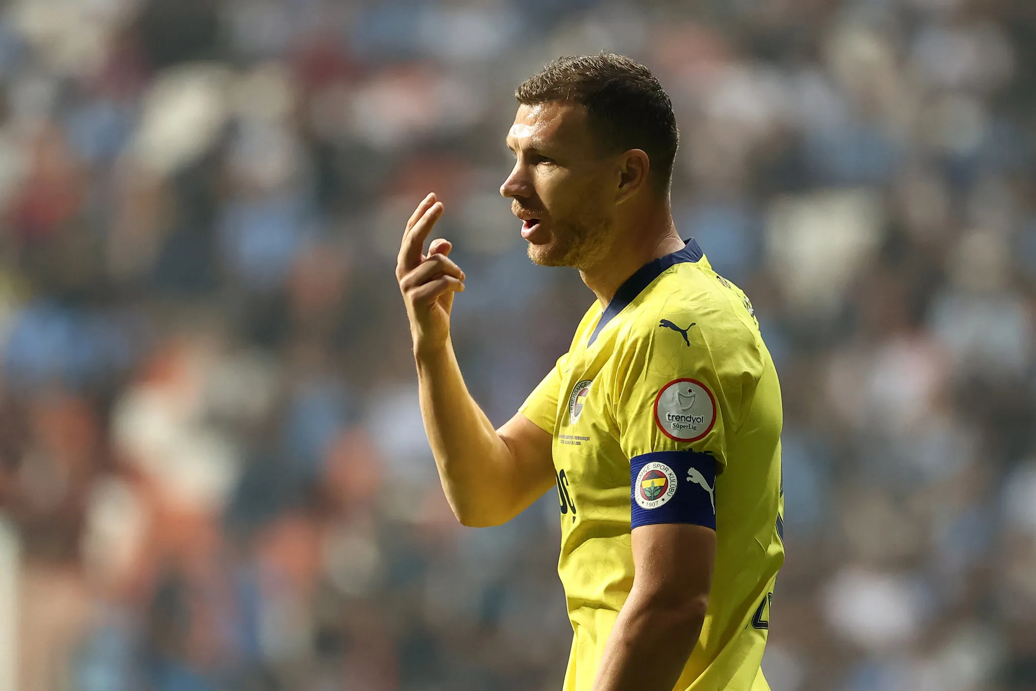 İsmail Kartal'dan flaş orta saha tercihi! İşte Fenerbahçe'nin Karagümrük maçı 11'i - 9