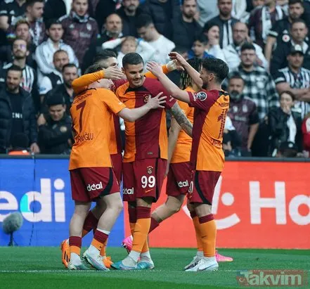 Süper Lig’in yıldızı Galatasaray’a!