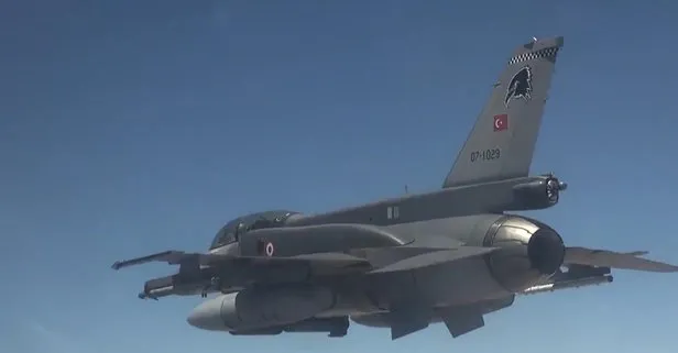 Irak'ın kuzeyine PKK'ya bir darbe daha!