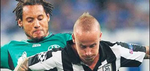 PAOK Stoch için kapıyı çaldı!