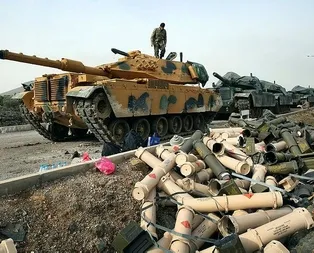 Afrin’de kirli pazarlık