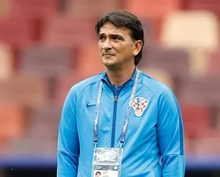 Fener’in gizli hedefi Zlatko Dalic