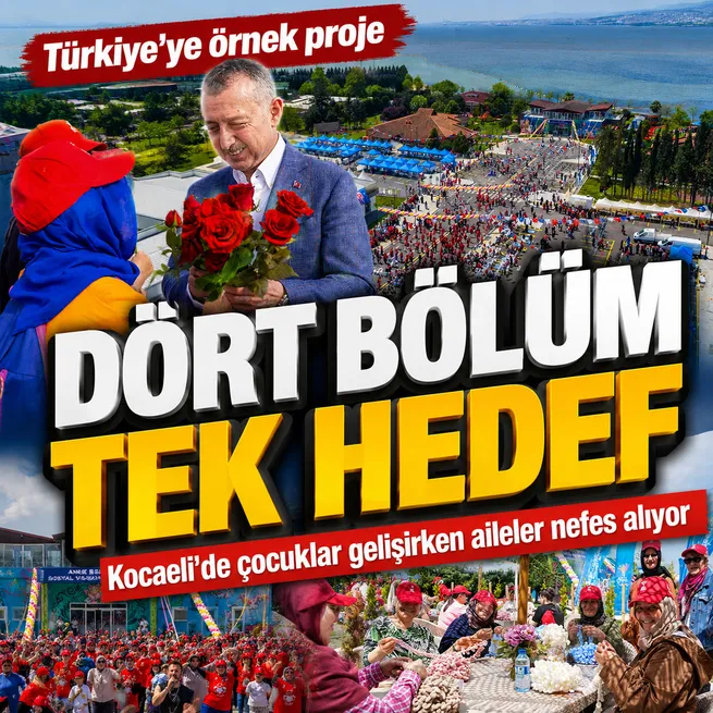 KOCAELİ BELEDİYESİ // 20 MAYIS