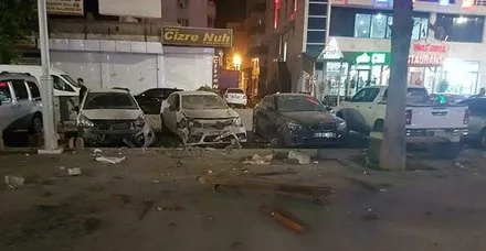 Son dakika: Şırnak'ta terör saldırısı! 3 emniyet bekçisi yaralandı