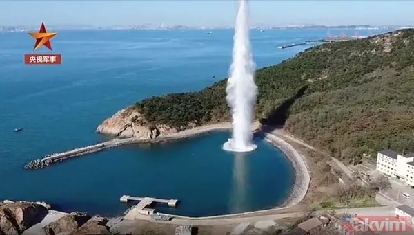 SON DAKİKA: Dünyayı ayağa kaldıran görüntüler! Çölde önce uçak gemisi şimdi de F-35... - 31