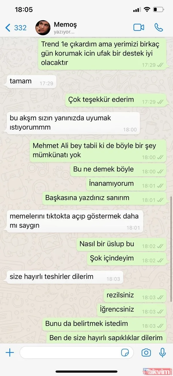 Tacizle suçlanan Mehmet Ali Erbil bakın kendini nasıl savundu! Ece Ronay’ın ifşa ettiği mesajlar gündeme bomba gibi düştü! - 2