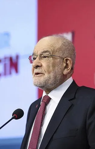 Davutoğlu, Gül ve Babacan'a AK Parti'yi bölme görevi mi verildi? Temel Karamollaoğlu'ndan bomba itiraf