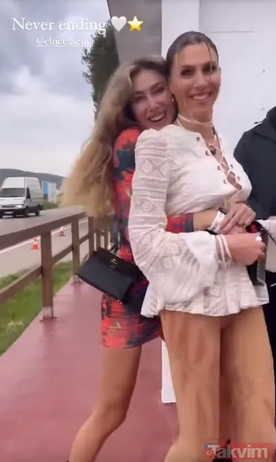 Şeyma Subaşı Meedo ile yeniden bir arada! Olay görüntüler 'perşembenin gelişi çarşambadan belliydi' dedirtti! Önce dudak dudağa sonra... - 30