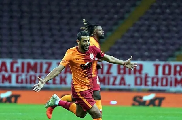 SON DAKİKA: Belhanda'nın yeni takımı belli oldu: İstanbul'da kalacak