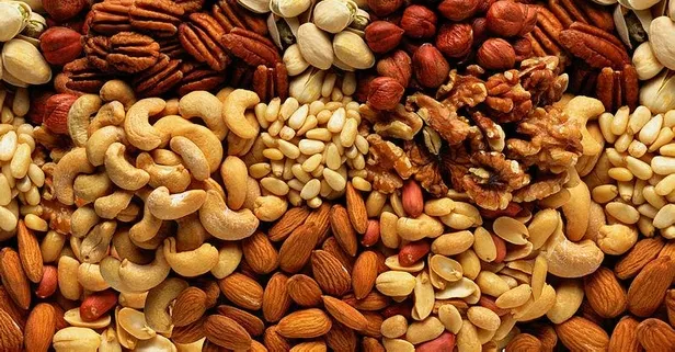 Kajuyla güçlü saçlar